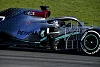 Foto zur News: F1-Test Barcelona: &quot;Mercedes&quot;-Doppelführung nach vier