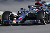 Foto zur News: F1-Test Barcelona: Lewis Hamilton und Mercedes diktieren