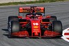 Foto zur News: Nur achte Kraft: Ferrari mit &quot;neuer Herangehensweise&quot; beim