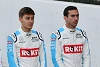 Foto zur News: George Russell: Formel-1-Rookie Nicholas Latifi besser als