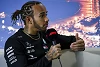 Foto zur News: Warum &quot;Details&quot; über die Zukunft von Lewis Hamilton