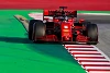 Foto zur News: F1-Test Barcelona: Vettel bei SF1000-Debüt schneller als