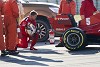 Foto zur News: Formel-1-Live-Ticker: Ferrari in erster Testwoche deutlich