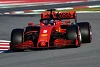 Foto zur News: Ferrari hinter Mercedes und Red Bull: Binotto schreibt