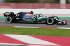 Foto zur News: F1-Test Barcelona: Warum Mercedes (trotzdem) noch nicht