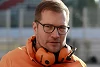 Foto zur News: Andreas Seidl stellt klar: McLaren wird DAS nicht kopieren