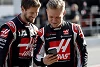 Foto zur News: Nach Instagram-Video: Romain Grosjean kontert schlagfertig