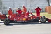 Foto zur News: Mercedes unterstellt Ferrari: Die bluffen doch nur!