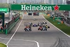 Foto zur News: China-GP im November? Formel-1-Teams wären bereit, zweifeln