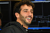 Foto zur News: &quot;Ich liebe Fleisch&quot;: Ricciardo schließt aber nicht aus,