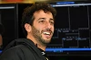 Foto zur News: &quot;Ich liebe Fleisch&quot;: Ricciardo schließt aber nicht aus,