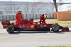 Foto zur News: Ursache gefunden: Ferraris Motorendefekt &quot;kein Grund zur