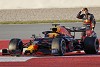 Foto zur News: Formel-1-Live-Ticker: Red Bull mit mehreren Problemen