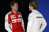 Foto zur News: Nico Rosberg: &quot;Wenn einer zurückschlagen kann, dann