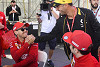 Foto zur News: Daniel Ricciardo: Offen für Ferrari, aber volle