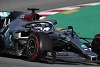 Foto zur News: F1-Test Barcelona: Mercedes trotz P7 weiter &quot;Branchenführer&quot;