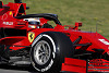 Foto zur News: Ferrari: Haben uns schon vor langer Zeit gegen DAS