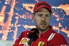 Foto zur News: Neuer Vettel-Vertrag: Binotto rechnet mit &quot;schneller