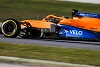 Foto zur News: Hosen runter in Barcelona: McLaren kündigt Performance-Runs