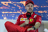 Foto zur News: Sebastian Vettel: Ferrari ist gut genug, das beste Auto zu