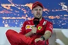 Foto zur News: Sebastian Vettel: Ferrari ist gut genug, das beste Auto zu