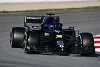 Foto zur News: F1-Test Barcelona: Ricciardo führt beim finalen