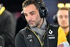 Renault hält den Ball flach: Tests verlaufen "neutral"