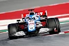 Foto zur News: Lando Norris: Nicholas Latifi soll nicht so viel jammern ...