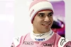 Foto zur News: Lance Stroll: Sagen doch alle, dass ihr Auto besser geworden