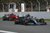 Foto zur News: F1-Test Barcelona: Bestzeit Bottas, Verstappen Schnellster