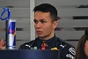 Foto zur News: Alexander Albon: Mercedes bei Tests &quot;enorm&quot; schaumgebremst