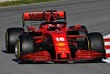 Foto zur News: Ferrari nach schwachem Test: Frühzeitig für 2021 entwickeln?