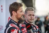 Foto zur News: Magnussen: Beziehung zu Grosjean besser als auf Netflix