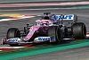 Darum hat Racing Point Mercedes nicht schon viel früher