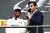 Foto zur News: Mark Webber: Lewis Hamilton wird auch 2020 nicht zu schlagen