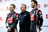 Foto zur News: Gene Haas exklusiv: Zukunft des F1-Teams nicht gesichert