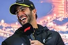 Foto zur News: Daniel Ricciardo über Netflix: &quot;Wie eine Fliege an der Wand&quot;