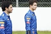 Foto zur News: Lando Norris: Beste Kumpels mit Carlos Sainz? Nicht für