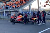 Foto zur News: Formel-1-Liveticker: Max Verstappen eröffnet