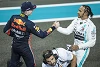 Foto zur News: Max Verstappen: Lewis Hamilton hatte seit Jahren keinen