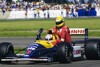Foto zur News: Fotostrecke: Huckepack im Formel-1-Auto - die besten Bilder