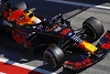 Foto zur News: Doppeltes Glück: Deshalb hat sich Max Verstappen für die 33