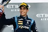 Nächster Junior kehrt zurück: Sergio Sette Camara wird