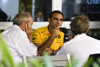 Renault: Es wird einen Coronafall bei einem Formel-1-Rennen