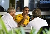 Foto zur News: Renault: Es wird einen Coronafall bei einem Formel-1-Rennen