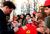 "Leute zum Lächeln bringen": Ferrari will Statement für
