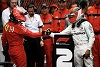 Foto zur News: Formel-1-Experte Martin Brundle: Hamilton sollte zu Ferrari