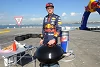 Verstappen hasst seinen VIP-Status: Abendessen mit Freunden