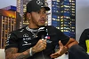 Foto zur News: Lewis Hamilton kritisiert F1 als geldgierig #AND# fordert