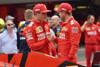 Charles Leclerc: Würde "respektieren", wenn Ferrari Vettel